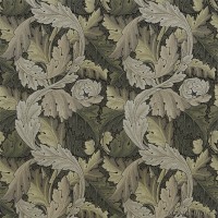 Ткань Morris / ACANTHUS TAPESTRY Forest/Hemp - DM6W230273